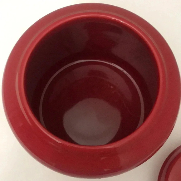 Rae Dunn Mrs. Claus Kitchen Canister - Picture 5 of 5